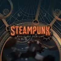 Steampunk Wheel Destin